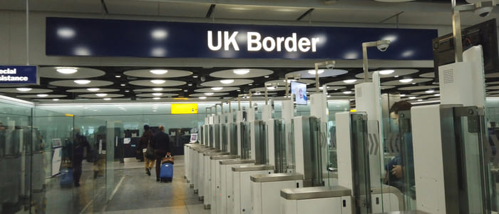UK customs and border control UK customs and border control